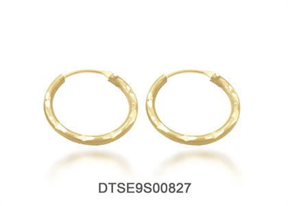 Gold Plated | Fashion Earrings
